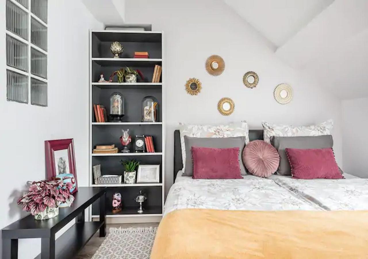 Apartament Blissful Loft Tivoli Lublana Zewnętrze zdjęcie