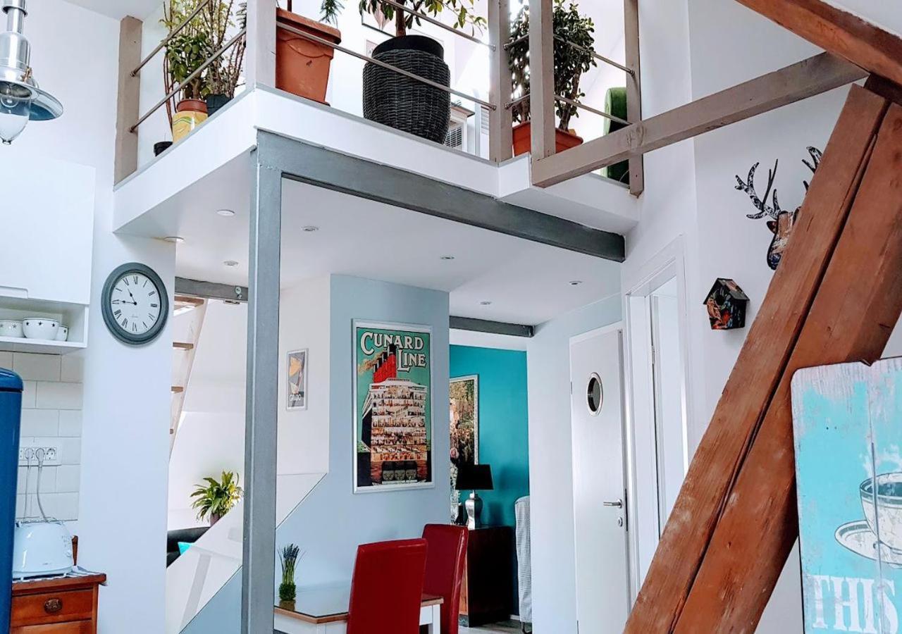 Apartament Blissful Loft Tivoli Lublana Zewnętrze zdjęcie