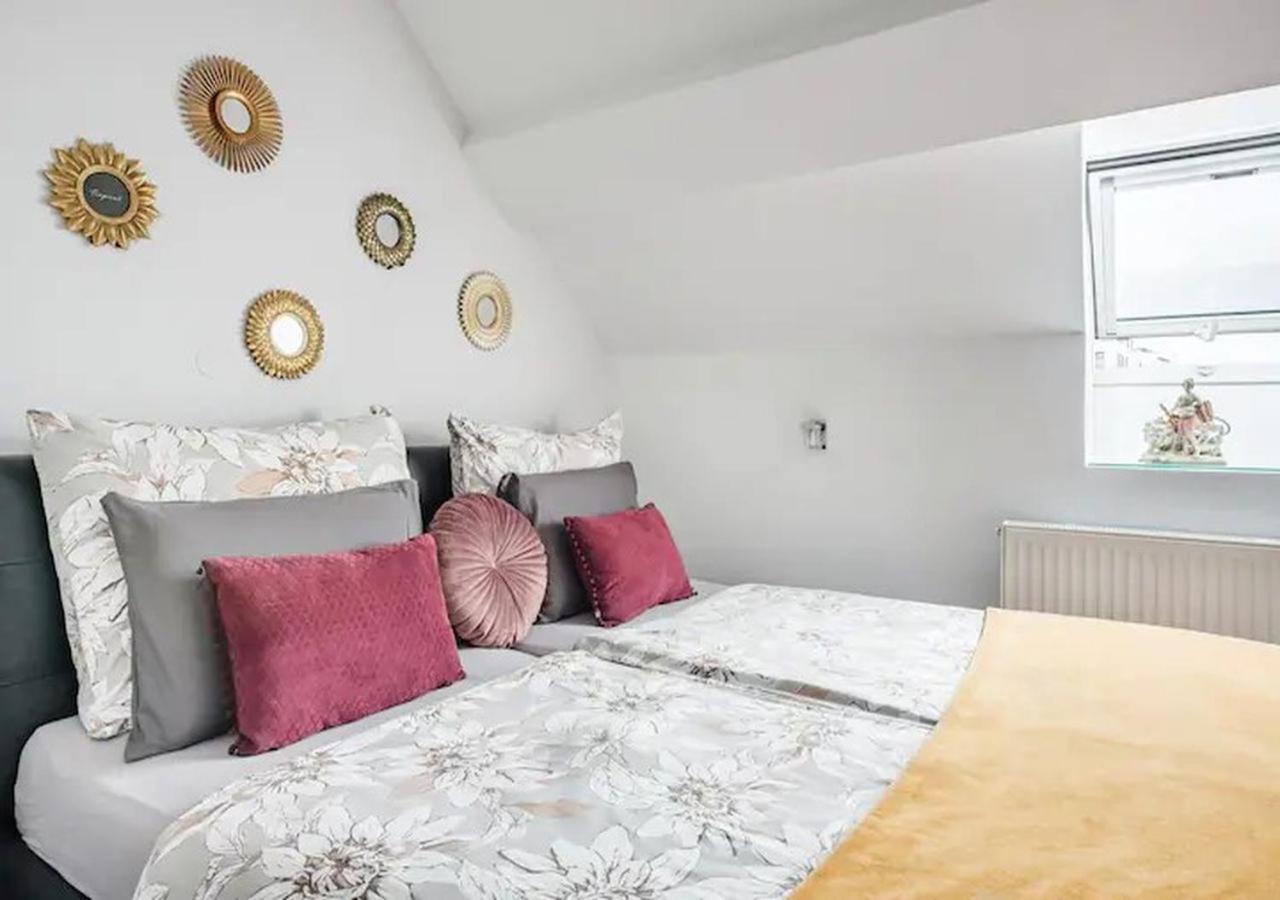 Apartament Blissful Loft Tivoli Lublana Zewnętrze zdjęcie